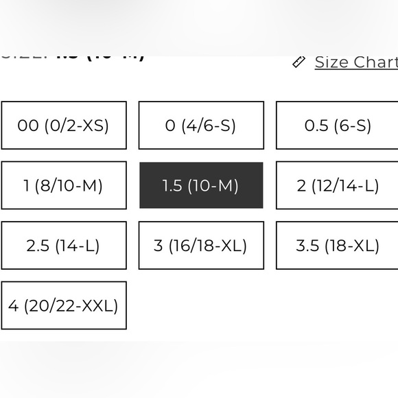 Chico’s No Iron Linen Optic White 3/4 Sleeve Button Front Shirt Women’s Medium - Picture 10 of 10